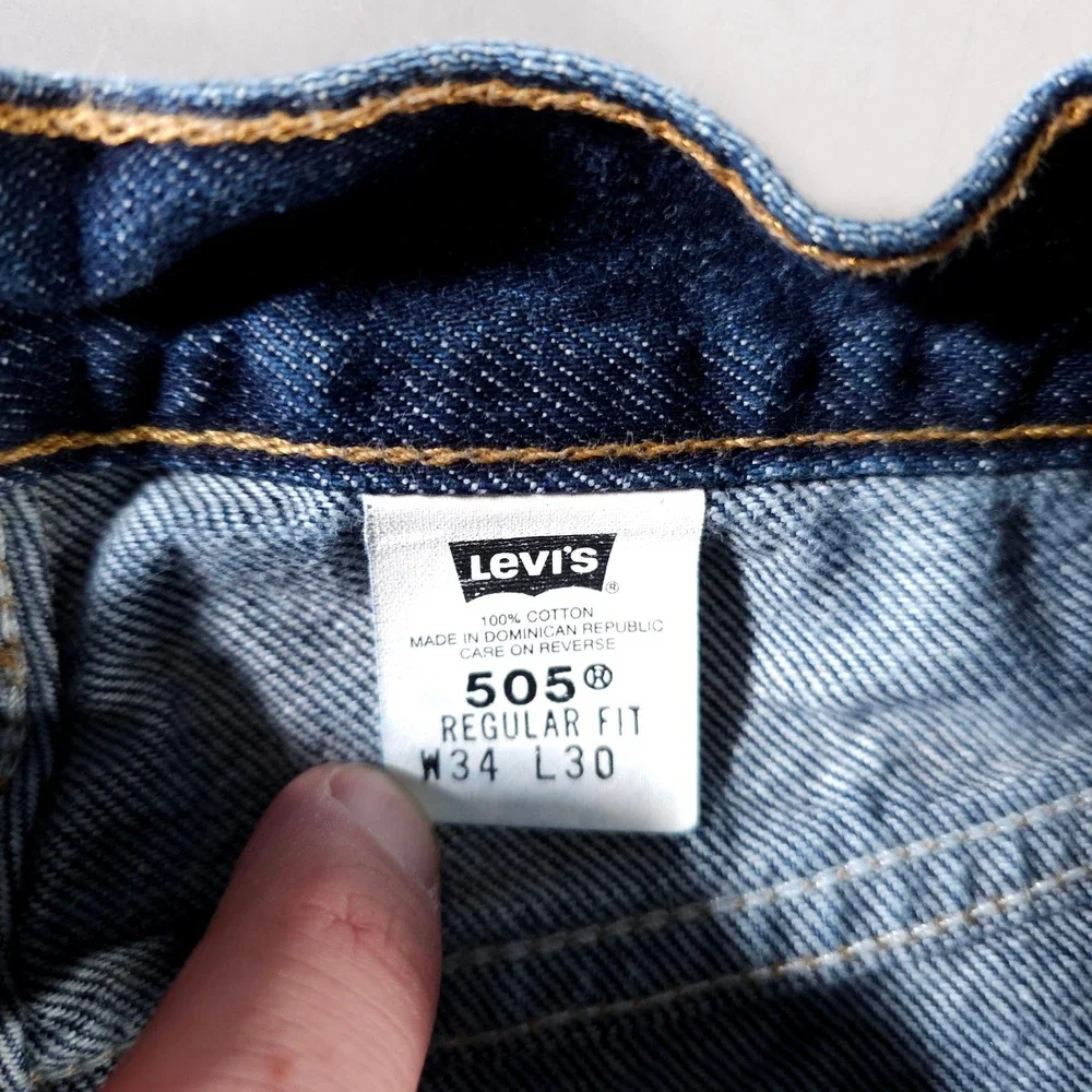 Levis levi 505